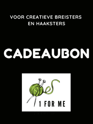 cadeau breien haken 1forme