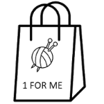 1forme tas breien haken