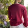 pullover met ruches 1forme