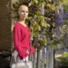 pullover met ruches 1forme