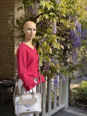 pullover met ruches 1forme